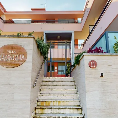 Διαμέρισμα Magnolia