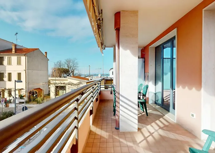 Magnolia Apartment Grado