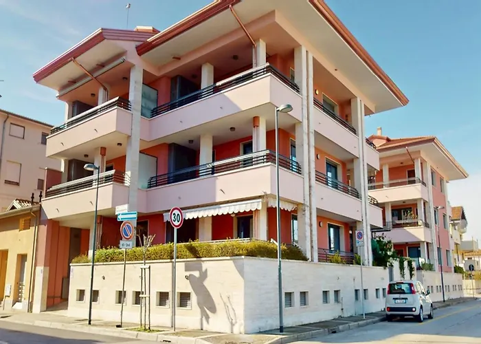 Magnolia Apartment *